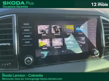 Photo 10 Skoda Karoq  2.0 TDI 116ch SCR Business DSG7