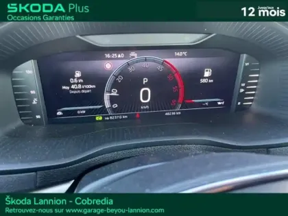 Photo 12 Skoda Karoq  2.0 TDI 116ch SCR Business DSG7