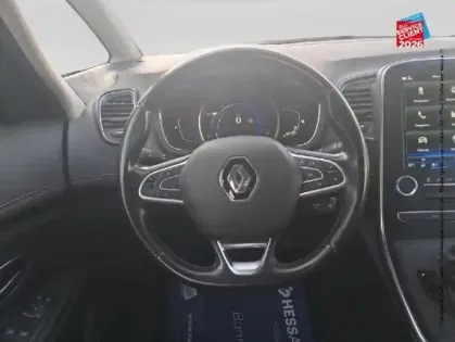 Photo 11 Renault Scenic Grand  1.3 TCe 140ch FAP Intens EDC