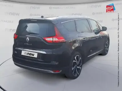 Photo 5 Renault Scenic Grand  1.3 TCe 140ch FAP Intens EDC