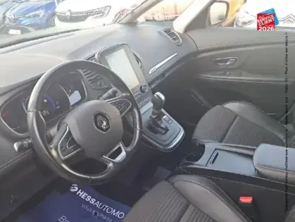 Photo 14 Renault Scenic Grand  1.3 TCe 140ch FAP Intens EDC