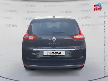 Photo 6 Renault Scenic Grand  1.3 TCe 140ch FAP Intens EDC