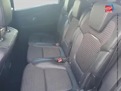 Photo 10 Renault Scenic Grand  1.3 TCe 140ch FAP Intens EDC