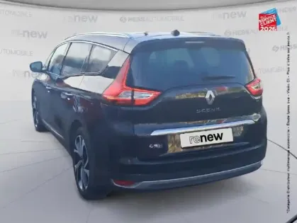 Photo 7 Renault Scenic Grand  1.3 TCe 140ch FAP Intens EDC