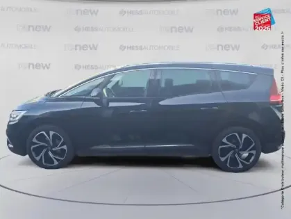 Photo 8 Renault Scenic Grand  1.3 TCe 140ch FAP Intens EDC