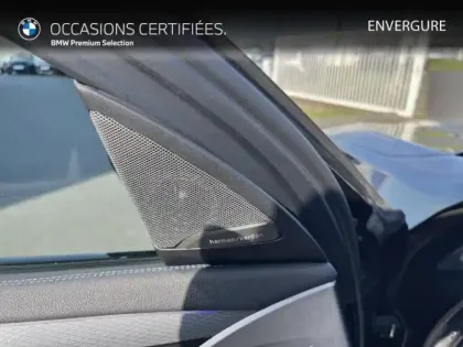 Photo 11 BMW X4  M40iA 354ch Euro6d-T