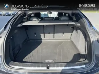 Photo 8 BMW X4  M40iA 354ch Euro6d-T