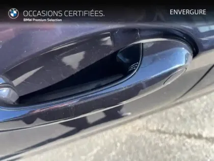 Photo 12 BMW X4  M40iA 354ch Euro6d-T