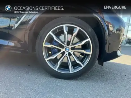 Photo 7 BMW X4  M40iA 354ch Euro6d-T