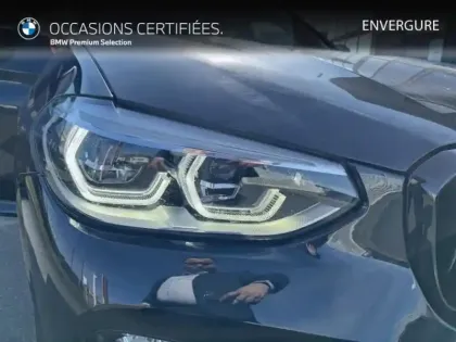 Photo 9 BMW X4  M40iA 354ch Euro6d-T