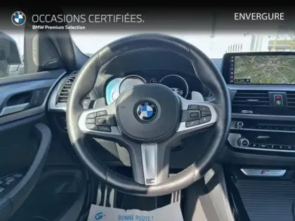 Photo 5 BMW X4  M40iA 354ch Euro6d-T