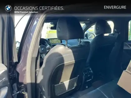 Photo 10 BMW X4  M40iA 354ch Euro6d-T