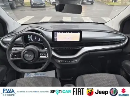 Photo 7 Fiat 500  Nouvelle  Berline MY22 Icône berline 42 kWh