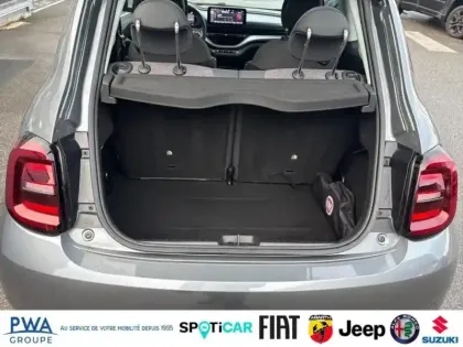 Photo 5 Fiat 500  Nouvelle  Berline MY22 Icône berline 42 kWh
