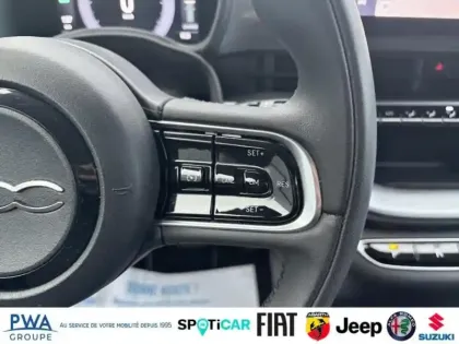 Photo 14 Fiat 500  Nouvelle  Berline MY22 Icône berline 42 kWh