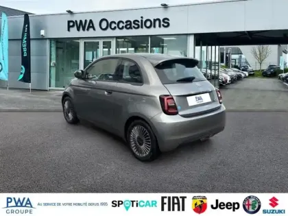 Photo 6 Fiat 500  Nouvelle  Berline MY22 Icône berline 42 kWh