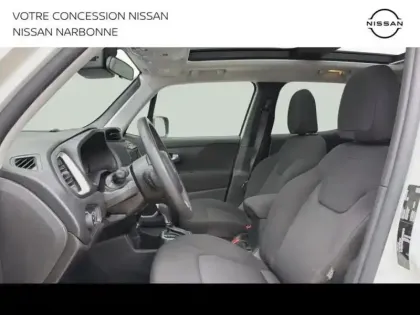 Photo 18 Jeep Renegade  1.3 GSE T4 150ch Quiksilver Edition BVR6