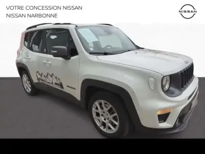Photo 11 Jeep Renegade  1.3 GSE T4 150ch Quiksilver Edition BVR6