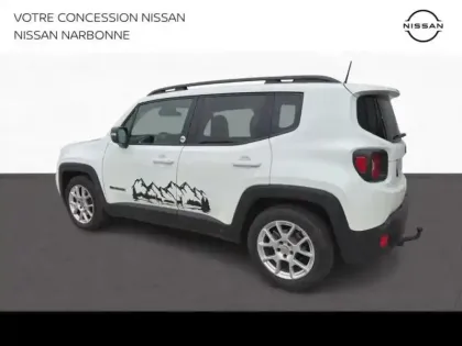 Photo 9 Jeep Renegade  1.3 GSE T4 150ch Quiksilver Edition BVR6
