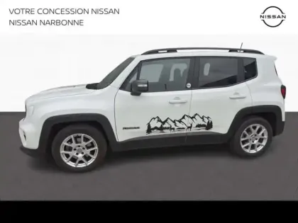 Photo 8 Jeep Renegade  1.3 GSE T4 150ch Quiksilver Edition BVR6