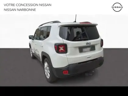 Photo 12 Jeep Renegade  1.3 GSE T4 150ch Quiksilver Edition BVR6