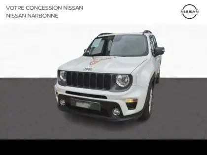Photo 5 Jeep Renegade  1.3 GSE T4 150ch Quiksilver Edition BVR6