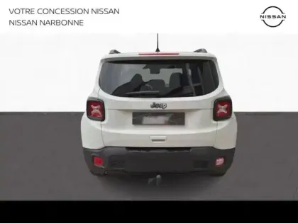 Photo 13 Jeep Renegade  1.3 GSE T4 150ch Quiksilver Edition BVR6