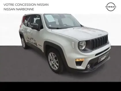 Photo 10 Jeep Renegade  1.3 GSE T4 150ch Quiksilver Edition BVR6