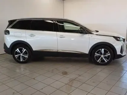 Photo 7 Peugeot 5008  Hybrid 136ch GT e-DCS6