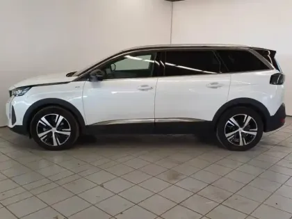 Photo 6 Peugeot 5008  Hybrid 136ch GT e-DCS6