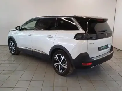 Photo 5 Peugeot 5008  Hybrid 136ch GT e-DCS6