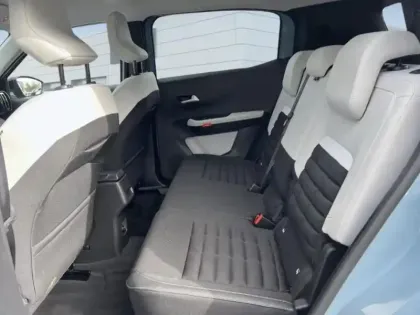 Photo 9 Citroën C3 Aircross  1.2 Hybride 145ch MAX