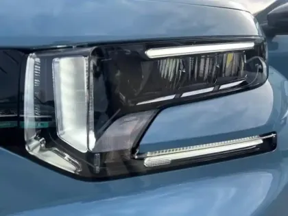 Photo 11 Citroën C3 Aircross  1.2 Hybride 145ch MAX