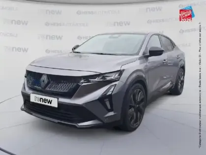 Photo Renault Rafale