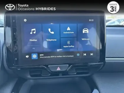 Photo 14 Toyota Yaris  Cross 116h Dynamic MC24