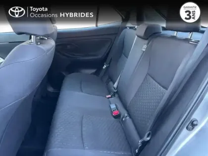 Photo 11 Toyota Yaris  Cross 116h Dynamic MC24