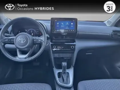 Photo 7 Toyota Yaris  Cross 116h Dynamic MC24