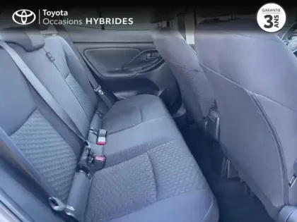 Photo 6 Toyota Yaris  Cross 116h Dynamic MC24