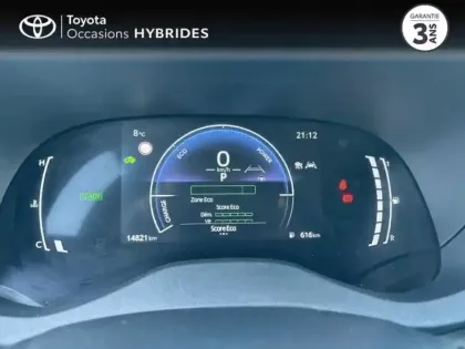 Photo 13 Toyota Yaris  Cross 116h Dynamic MC24