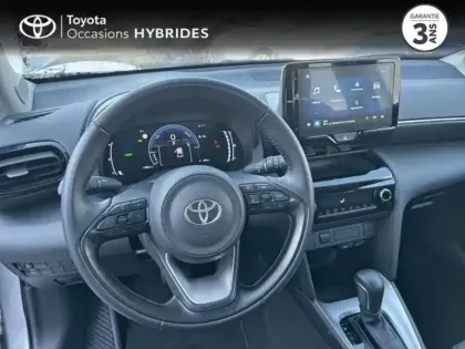 Photo 8 Toyota Yaris  Cross 116h Dynamic MC24