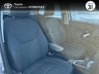 Photo 5 Toyota Yaris  Cross 116h Dynamic MC24