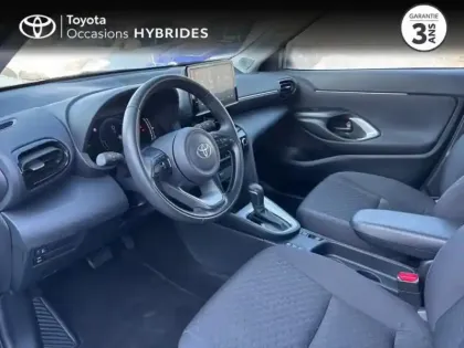 Photo 10 Toyota Yaris  Cross 116h Dynamic MC24