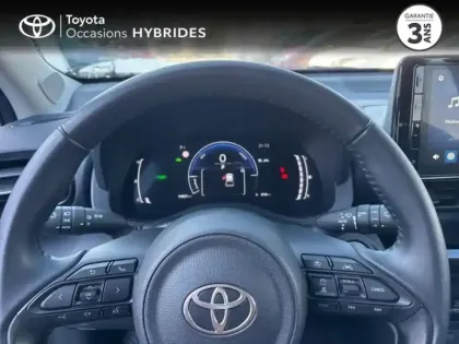 Photo 12 Toyota Yaris  Cross 116h Dynamic MC24