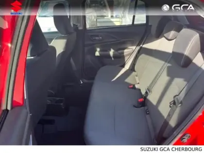 Photo 13 Suzuki Swift  1.2 Hybrid 83ch Pack Auto