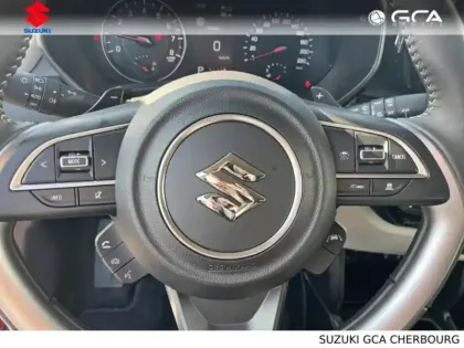 Photo 9 Suzuki Swift  1.2 Hybrid 83ch Pack Auto