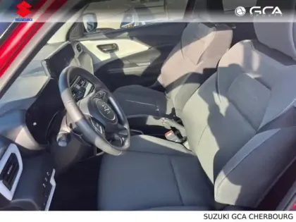 Photo 12 Suzuki Swift  1.2 Hybrid 83ch Pack Auto