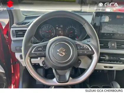 Photo 5 Suzuki Swift  1.2 Hybrid 83ch Pack Auto