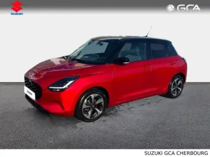 Photo Suzuki Swift