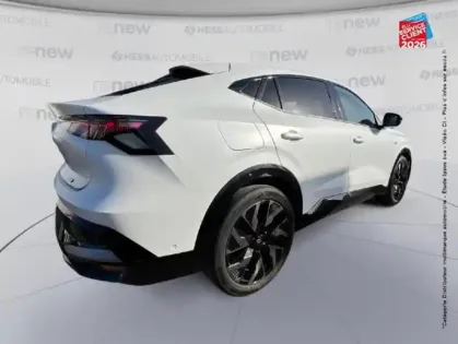 Photo 5 Renault Rafale  1.2 E-Tech full hybrid 200ch esprit Alpine