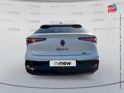 Photo 6 Renault Rafale  1.2 E-Tech full hybrid 200ch esprit Alpine